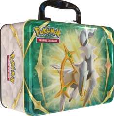 Pokemon Collector Chest Spring 2022 tin