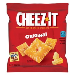 Cheez-It Baked Snack Crackers Cheddar 1.5 oz