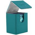Ultimate Guard Flip Deck Case Xenoskin 100+ - Petrol UGD010474