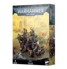 Orks: Trukk (SL: 2)