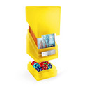 Ultimate Guard MONOLITH DECK CASE 100+ - Amber UGD010362