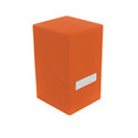 Ultimate Guard MONOLITH DECK CASE 100+ - Orange UGD010323