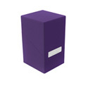 Ultimate Guard MONOLITH DECK CASE 100+ - Purple UGD010325