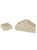 Ultimate Guard MONOLITH DECK CASE 100+ - Sand UGD010340