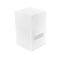 Ultimate Guard MONOLITH DECK CASE 100+ - White UGD010234