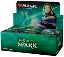 War of the Spark Booster Box