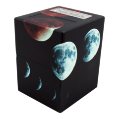 Pirate Lab DEFENDER DECK BOX ARTWORK SERIES FULL MOON