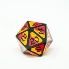 Dire D20 - Drakona Embers Nali
