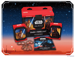 Star Wars: Unlimited - Spark of Rebellion Two-Player Starter