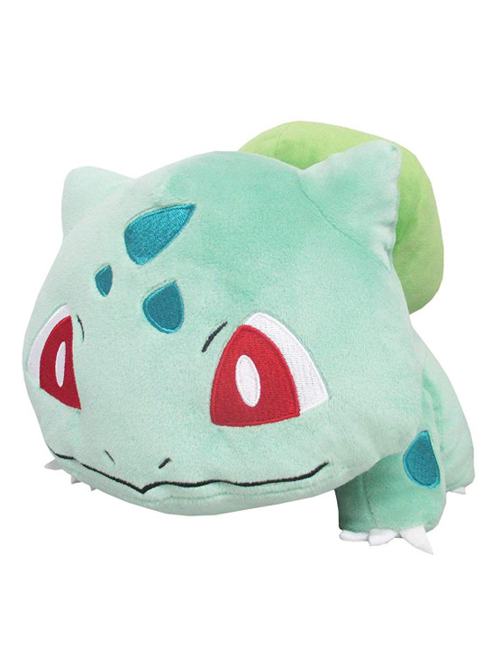 Plush:Sanei Pokemon Plush - PP118 - 9 Bulbasaur (Medium)