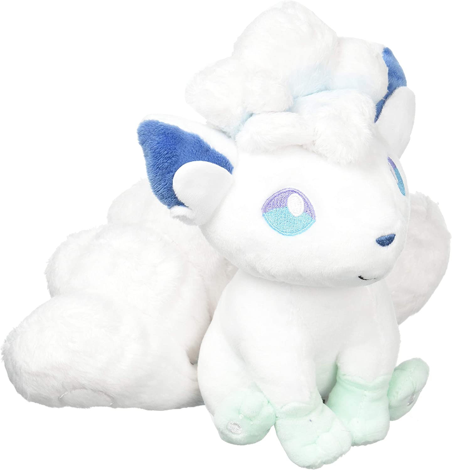 Plush: Sanei Pokemon Plush - PP61 - Alolan Vulpix