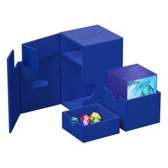 Flip'n'Tray 100+ Xenoskin Monocolor Blue