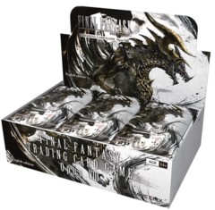 Final Fantasy Tcg: Opus VIII Collection Booster Box
