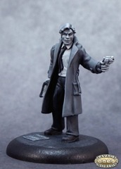 Deadlands Noir: Occult Detective