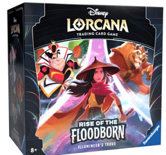 Disney Lorcana: Rise of the Floodborn Illumineer's Trove