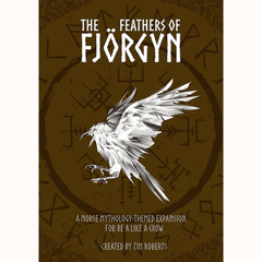 Be Like A Crow (RPG): Feathers of Fjorgyn