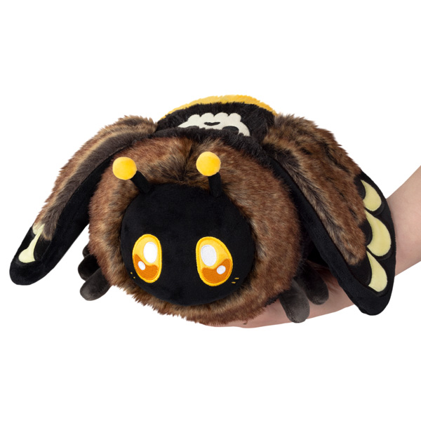 Mini Squishable Deaths Head-Hawkmoth