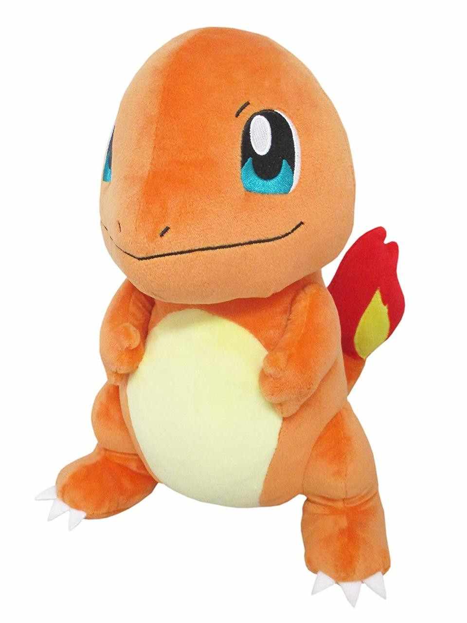 Plush:Sanei Pokemon Plush - PP119 - 11 Charmander (Medium)