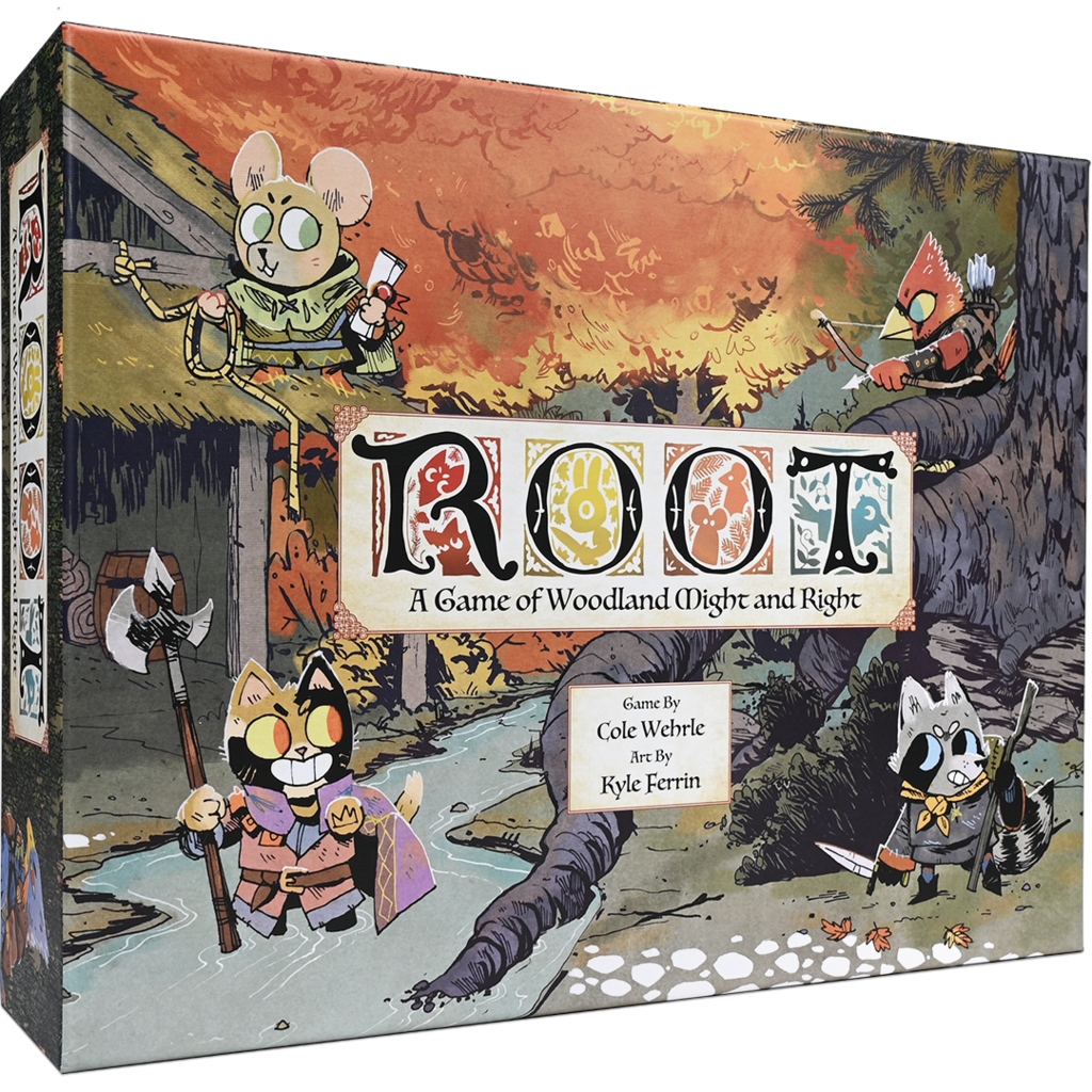 Root: Base Game