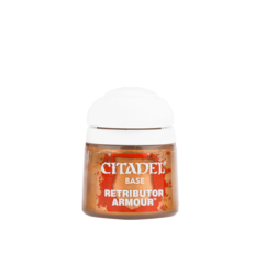 Base: Retributor Armour (12ml) (2 row)