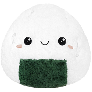 Regular Comfort Food Onigiri