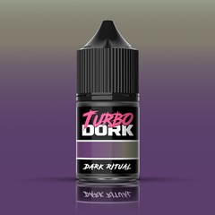 Dark Ritual TurboShift Acrylic Paint 22ml Bottle