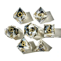 Dispel Dice: Devour 7-Piece Iconic Dice Set