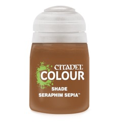 Shade: Seraphim Sepia (24Ml) (OOP)