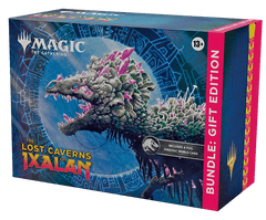 The Lost Caverns of Ixalan Bundle: Gift Edition