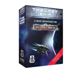 Mystery House - The Lost Ship - Sci-Fi Adventure Expansion (SL:0)
