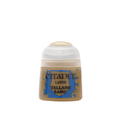 Layer: Tallarn Sand (12ml)