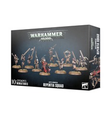Adepta Sororitas: Repentia Squad (SL: 2)