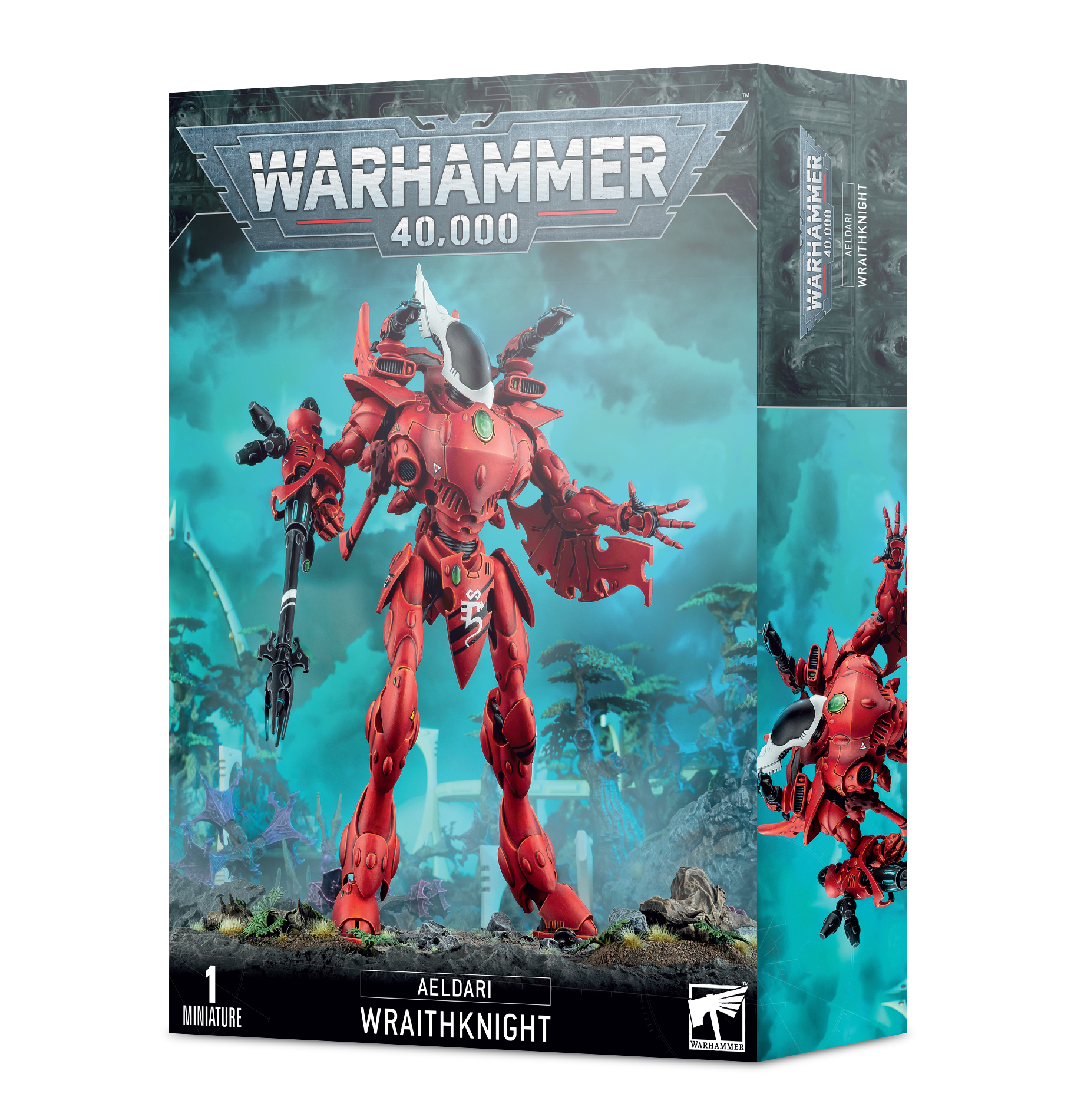 Aeldari: Wraithknight (SL: 1)