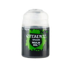 Shade: Nuln Oil (18Ml) (2 row)
