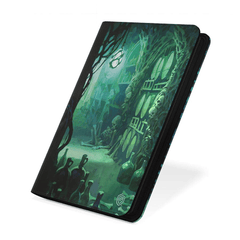 Magic the Gathering: Zipfolio 360 Xenoskin: Duskmourn Series: Forgotten Cellar