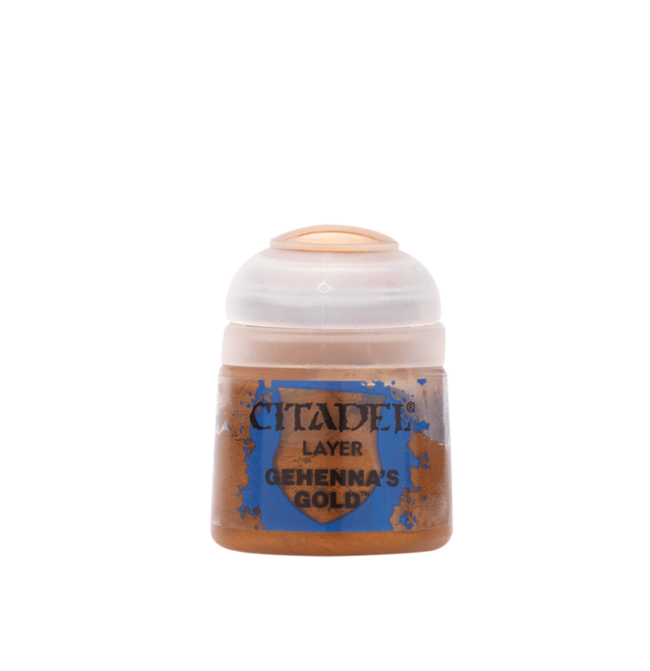 Layer: Gehennas Gold (12ml)