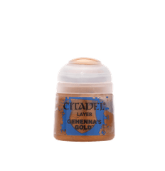 Layer: Gehenna's Gold (12ml)