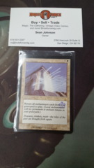 Replenish - Stamped -
