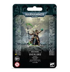Necrons: Overlord (SL: 2)