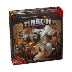 Zombicide Invader: Black Ops