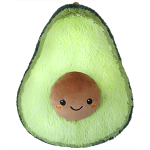 Regular Comfort Food Avocado