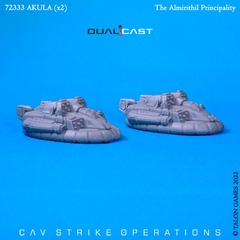 Akula (x2)