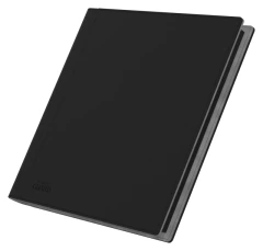 Ultimate Guard Binder - Portfolio 480 24-Pocket Xenoskin - Black