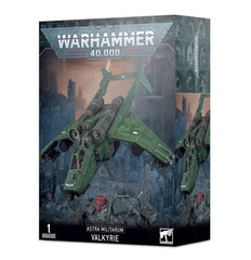 Astra Militarum: Valkyrie (SL: 1)