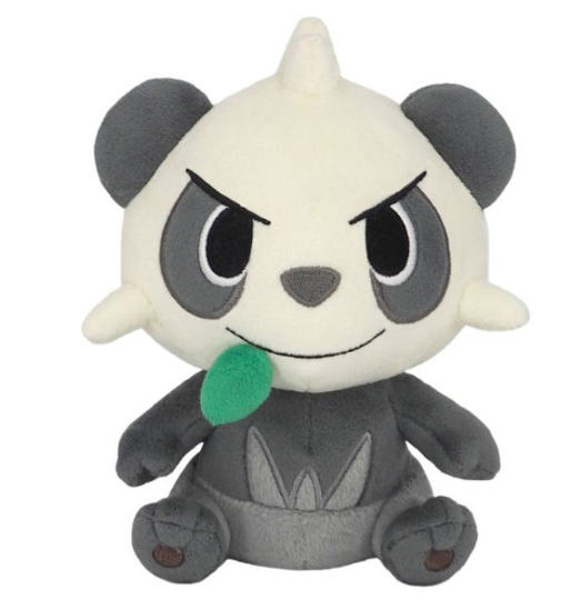 Plush:Sanei Pokemon Plush - PP240 - Pancham