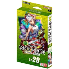 One Piece Trading Card Game Yamato Starter Deck ST-28 (NEG72)