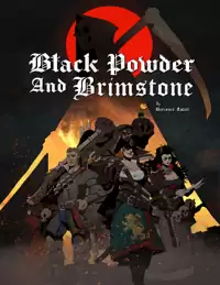 Black Powder and Brimstone RPG