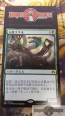 Managorger Hydra - Chinese -