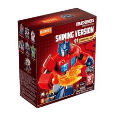 Blokees: Transformers - Shining Version 01 Shining Roll Out (71121) Blind Box