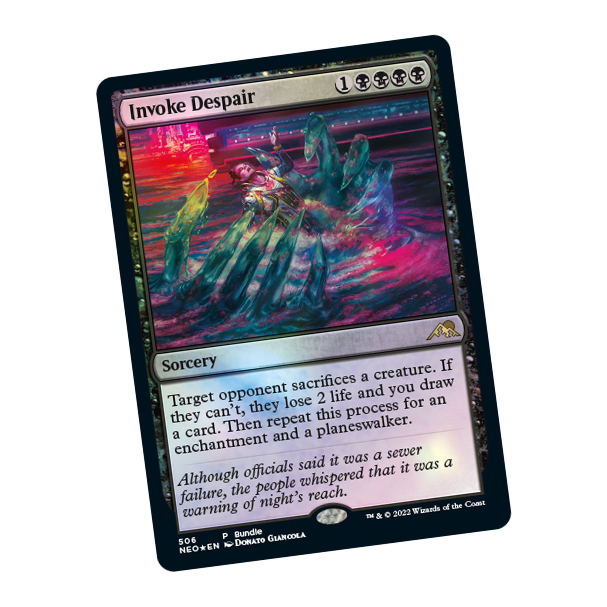 Kamigawa: Neon Dynasty Bundle